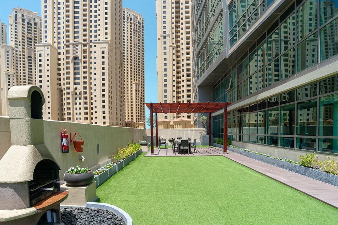 Emaar Marina Quays - Oriental - Full Apartment Dubai Luaran gambar