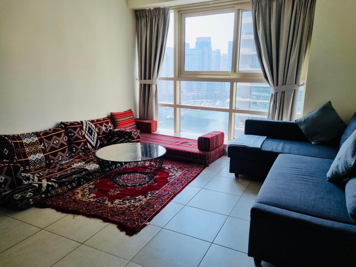Emaar Marina Quays - Oriental - Full Apartment Dubai Luaran gambar
